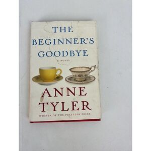 The Beginner's Goodbye - 9780307957276, hardcover, Anne Tyler